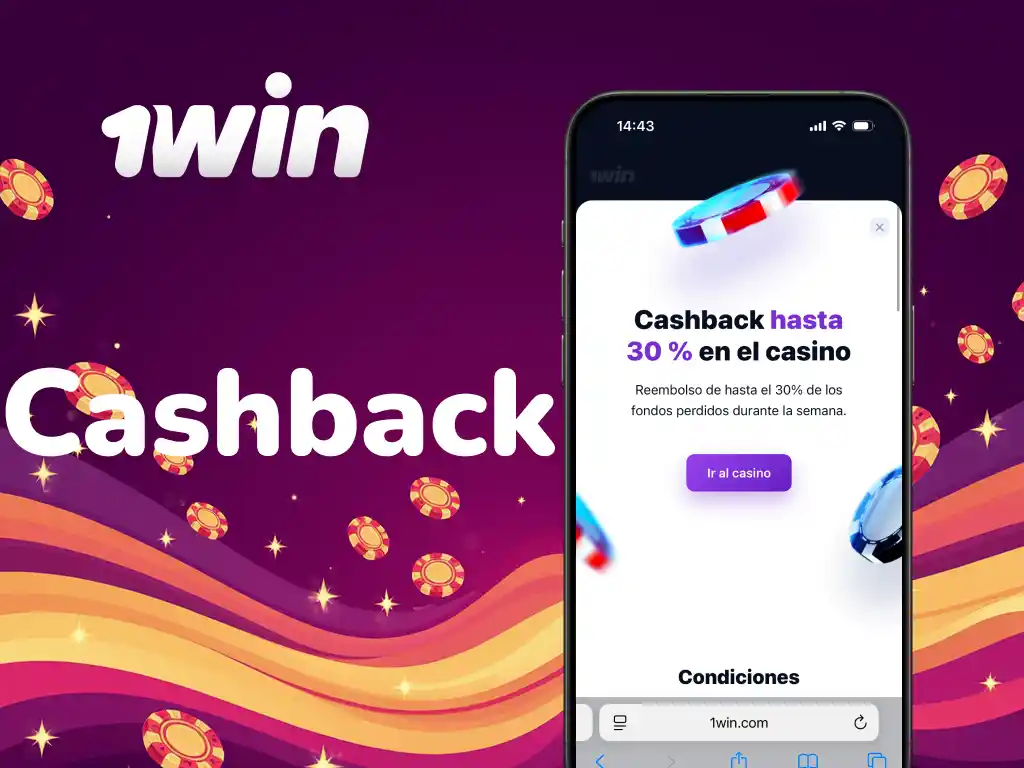 1win cashback